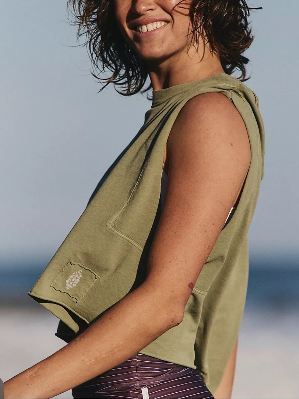 FP Movement by Free People Inspire Tank Medium NWOT - Picture 9 of 9